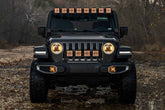 jeep jl elite led headlights audio jam